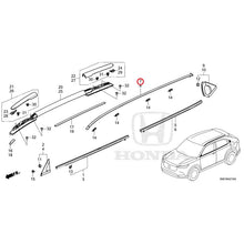 Load image into Gallery viewer, [NEW] JDM HONDA VEZEL e:HEV RV5 2025 Molding GENUINE OEM
