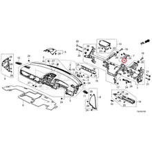 Load image into Gallery viewer, [NEW] JDM HONDA CIVIC FL1 2025 Instrument panel GENUINE OEM

