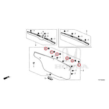 Load image into Gallery viewer, [NEW] JDM HONDA Honda e ZC7 2023 Tailgate Lining GENUINE OEM
