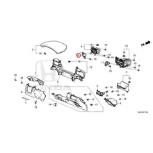 Load image into Gallery viewer, [NEW] JDM HONDA VEZEL e:HEV RV5 2025 Instrument panel garnish (driver side) GENUINE OEM
