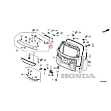 Load image into Gallery viewer, [NEW] JDM HONDA ODYSSEY RC1 2020 Tailgate (-130/530) GENUINE OEM
