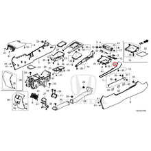 Load image into Gallery viewer, [NEW] JDM HONDA CIVIC FL5 2025 Console (MT) GENUINE OEM
