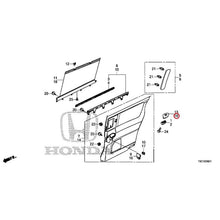 Load image into Gallery viewer, [NEW] JDM HONDA ODYSSEY e:HEV RC5 2024 Sliding door lining (2) GENUINE OEM
