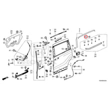 Load image into Gallery viewer, [NEW] JDM HONDA ODYSSEY RC1 2020 Sliding Door Panel GENUINE OEM
