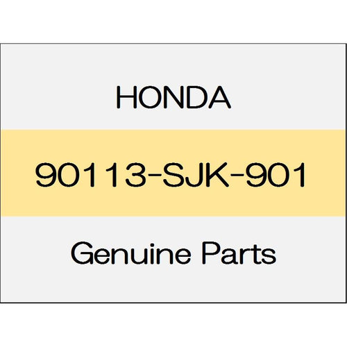 [NEW] JDM HONDA CR-V HYBRID RT Bolt, wheel (THAI MEIRA) 90113-SJK-901 GENUINE OEM