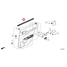 Load image into Gallery viewer, [NEW] JDM HONDA CIVIC FK8 2020 Rear Door Lining (2) GENUINE OEM
