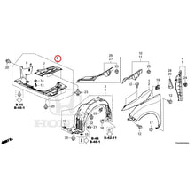Load image into Gallery viewer, [NEW] JDM HONDA ODYSSEY RC1 2020 Front Fenders GENUINE OEM
