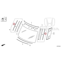 Load image into Gallery viewer, [NEW] JDM HONDA N-BOX CUSTOM JF5 2024 Front Windshield GENUINE OEM
