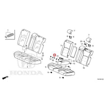 Load image into Gallery viewer, [NEW] JDM HONDA CIVIC FL1 2022 Rear Seat GENUINE OEM
