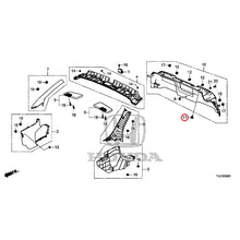 Load image into Gallery viewer, [NEW] JDM HONDA S660 JW5 2020 Pillar Garnish GENUINE OEM
