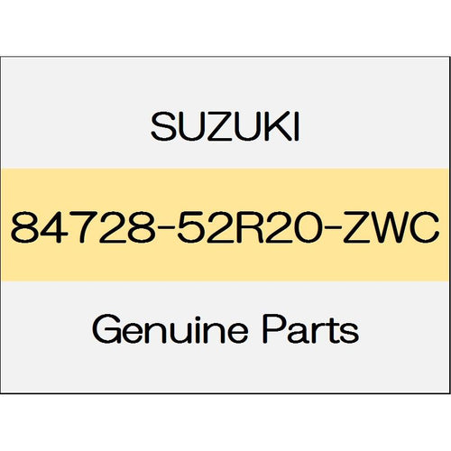 [NEW] JDM SUZUKI SWIFT ZC13/43/53/83,ZD53/83 Mirror visor cover (L) body color code (ZWC) 84728-52R20-ZWC GENUINE OEM