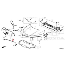 Load image into Gallery viewer, [NEW] JDM HONDA VEZEL HYBRID RU3 2020 Hood GENUINE OEM
