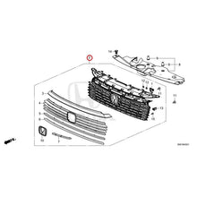 Load image into Gallery viewer, [NEW] JDM HONDA VEZEL e:HEV RV5 2025 Front Grill (2) GENUINE OEM
