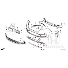 Load image into Gallery viewer, [NEW] JDM HONDA ODYSSEY e:HEV RC5 2024 Front bumper (RC4-130/RC5-100) GENUINE OEM
