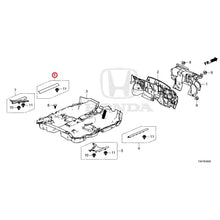 Load image into Gallery viewer, [NEW] JDM HONDA CIVIC FL1 2022 Floor Mat GENUINE OEM
