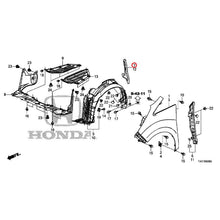 Load image into Gallery viewer, [NEW] JDM HONDA STEP WGN SPADA RP5 2020 Front Fenders GENUINE OEM
