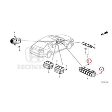Load image into Gallery viewer, [NEW] JDM HONDA LEGEND HYBRID KC2 2016 Switches GENUINE OEM
