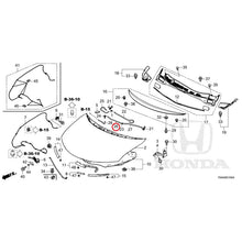 Load image into Gallery viewer, [NEW] JDM HONDA ODYSSEY RC1 2020 Hood GENUINE OEM

