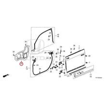 Load image into Gallery viewer, [NEW] JDM HONDA Honda e ZC7 2023 Front Door Panel GENUINE OEM
