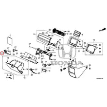 Load image into Gallery viewer, [NEW] JDM HONDA N-WGN CUSTOM JH3 2023 Instrument panel garnish (passenger side) GENUINE OEM
