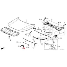 Load image into Gallery viewer, [NEW] JDM HONDA VEZEL e:HEV RV5 2021 Hood GENUINE OEM
