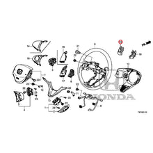 Load image into Gallery viewer, [NEW] JDM HONDA GRACE HYBRID GM4 2017 Steering Wheel (SRS) GENUINE OEM
