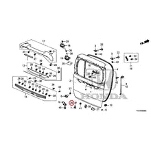 Load image into Gallery viewer, [NEW] JDM HONDA N-BOX CUSTOM JF3 2021 Tailgate GENUINE OEM
