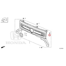 Load image into Gallery viewer, [NEW] JDM HONDA N-BOX JOY JF6 2025 Front Grill GENUINE OEM
