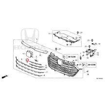 Load image into Gallery viewer, [NEW] JDM HONDA ODYSSEY e:HEV RC5 2024 Front grille (RC5-100) GENUINE OEM
