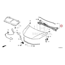 Load image into Gallery viewer, [NEW] JDM HONDA SHUTTLE GP7 2021 Hood GENUINE OEM
