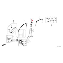 Load image into Gallery viewer, [NEW] JDM HONDA N-ONE JG3 2023 Pillar Garnish GENUINE OEM
