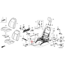 Load image into Gallery viewer, [NEW] JDM HONDA N-ONE JG3 2023 Front Seat (Driver's Side) GENUINE OEM
