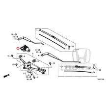 Load image into Gallery viewer, [NEW] JDM HONDA INSIGHT ZE4 2021 Front Windshield Wiper GENUINE OEM
