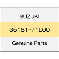 [NEW] JDM SUZUKI SWIFT ZC13/43/53/83,ZD53/83 Screw 35181-71L00 GENUINE OEM