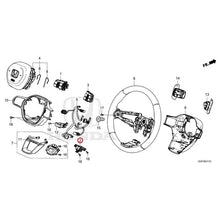 Load image into Gallery viewer, [NEW] JDM HONDA ZR-V RZ3 2023 Steering Wheel GENUINE OEM
