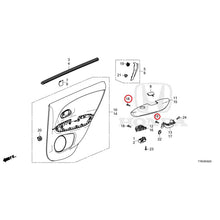 Load image into Gallery viewer, [NEW] JDM HONDA VEZEL HYBRID RU3 2020 Rear Door Lining GENUINE OEM
