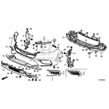 Load image into Gallery viewer, [NEW] JDM HONDA INSIGHT ZE4 2021 Front Bumper GENUINE OEM
