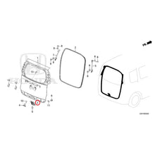 Load image into Gallery viewer, [NEW] JDM HONDA FREED e:HEV GT5 2025 Tailgate (1) GENUINE OEM
