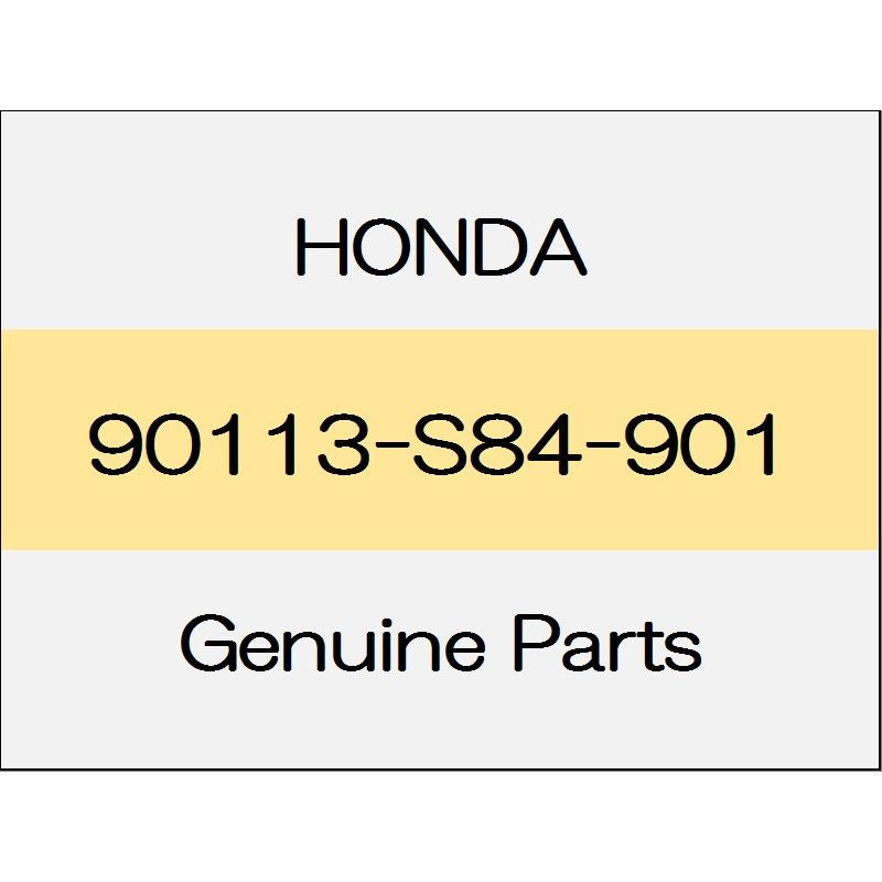 [NEW] JDM HONDA CR-V RW Bolt, wheel (ROCKNEL FASTENER) 90113-S84-901 GENUINE OEM