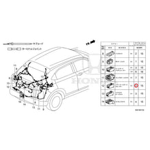 Load image into Gallery viewer, [NEW] JDM HONDA VEZEL e:HEV RV5 2021 Electrical Connector (Rear) GENUINE OEM
