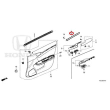 Load image into Gallery viewer, [NEW] JDM HONDA CIVIC FK8 2020 Front Door Lining GENUINE OEM
