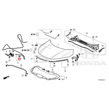 Load image into Gallery viewer, [NEW] JDM HONDA VEZEL HYBRID RU3 2020 Hood GENUINE OEM
