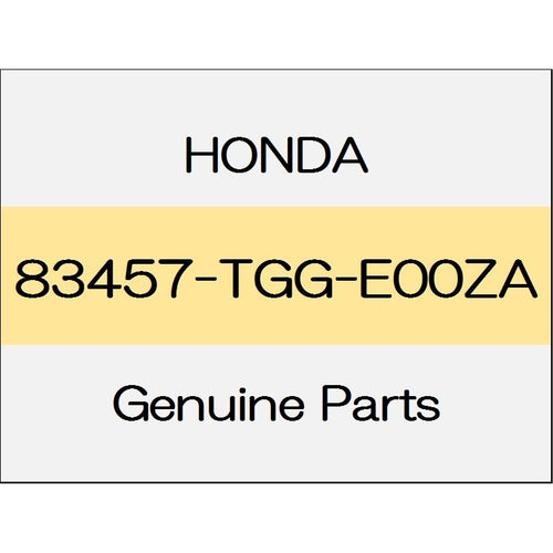 [NEW] JDM HONDA CIVIC HATCHBACK FK7 Side panel Assy (R) 83457-TGG-E00ZA GENUINE OEM