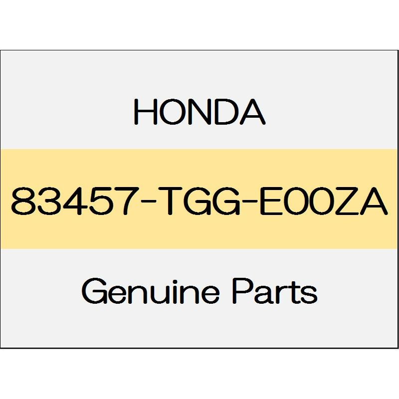 [NEW] JDM HONDA CIVIC HATCHBACK FK7 Side panel Assy (R) 83457-TGG-E00ZA GENUINE OEM