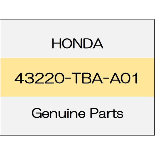 [NEW] JDM HONDA CIVIC SEDAN FC1 Anchor 43220-TBA-A01 GENUINE OEM