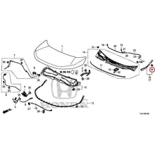 Load image into Gallery viewer, [NEW] JDM HONDA STEP WGN SPADA RP5 2020 Hood GENUINE OEM
