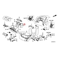 Load image into Gallery viewer, [NEW] JDM HONDA CR-Z ZF2 2014 Instrument panel garnish (driver side) GENUINE OEM
