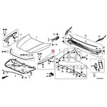 Load image into Gallery viewer, [NEW] JDM HONDA INSIGHT ZE4 2021 Hood GENUINE OEM
