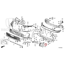 Load image into Gallery viewer, [NEW] JDM HONDA CIVIC FL1 2025 Front Bumper (130) GENUINE OEM
