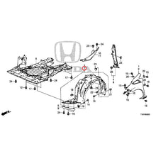 Load image into Gallery viewer, [NEW] JDM HONDA CIVIC FK2 2015 Front Fenders GENUINE OEM
